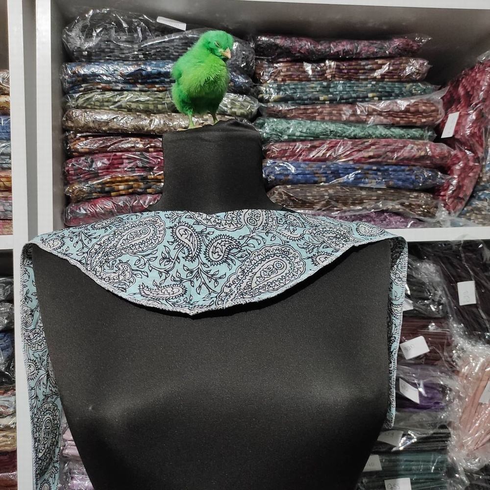 Çapraz Saç Bandı (01-01)