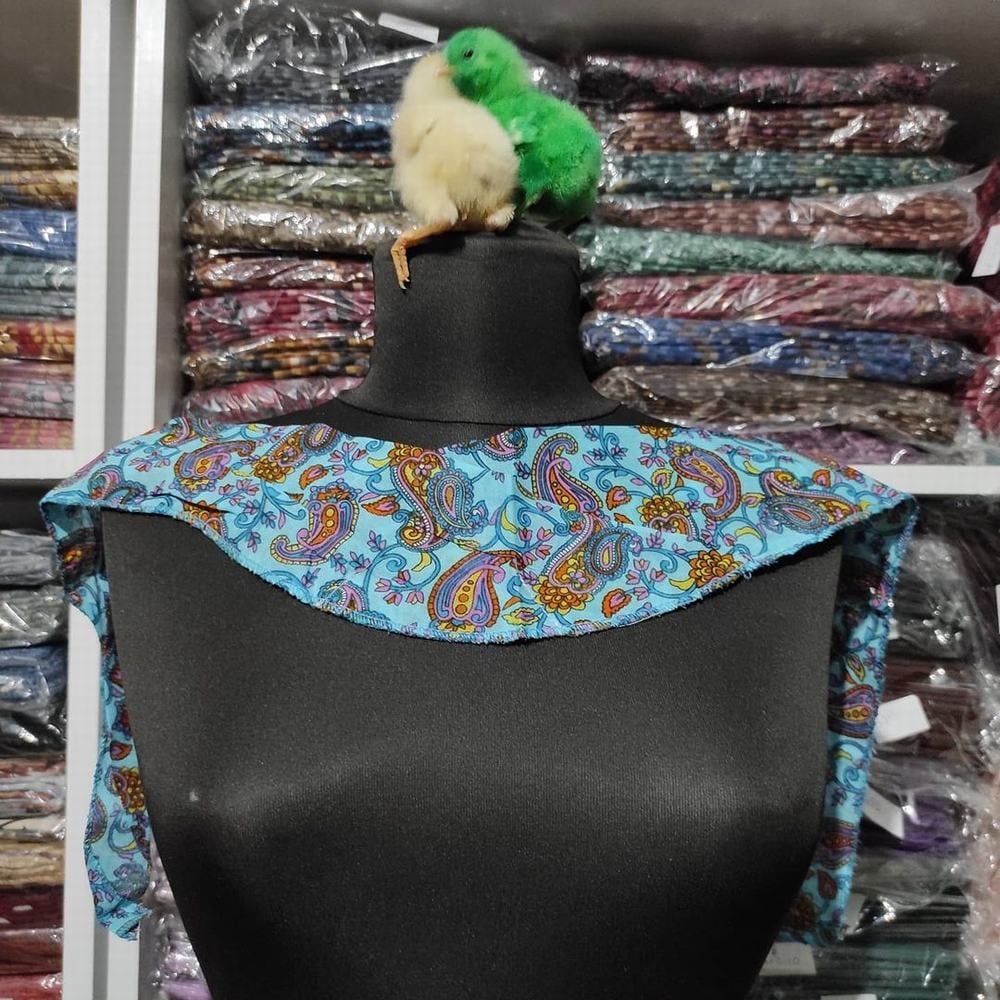 Çapraz Saç Bandı (01-09)