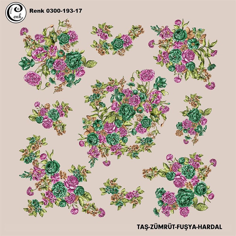 Cenk Oyalık Yazma(193-17)