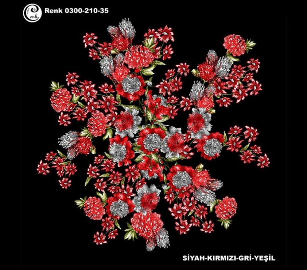 Cenk Oyalık Yazma(210-35)