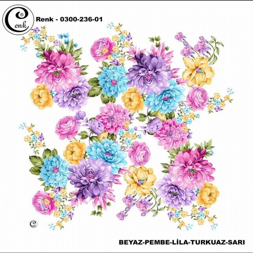 Cenk Oyalık Yazma(236-01)