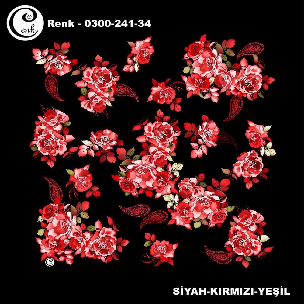 Cenk Oyalık Yazma(241-34)