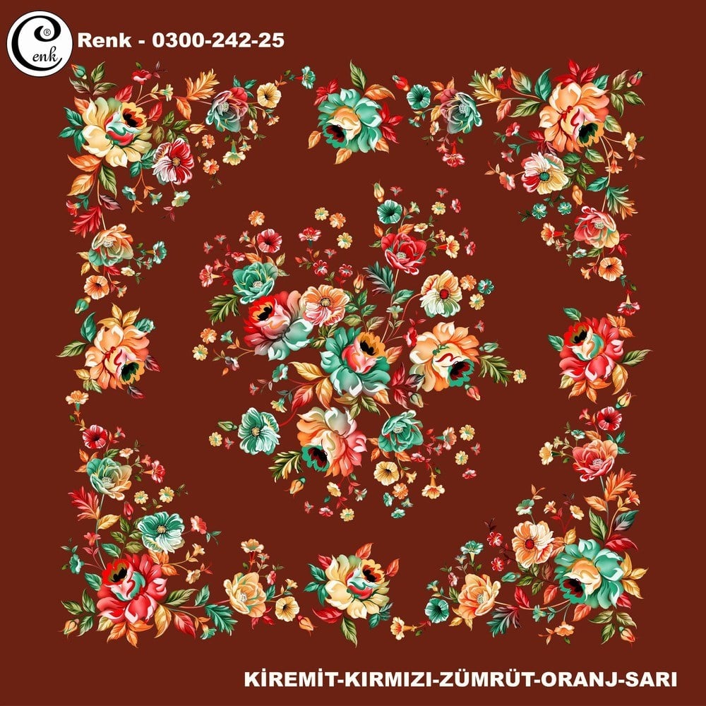 Cenk Oyalık Yazma(242-25)