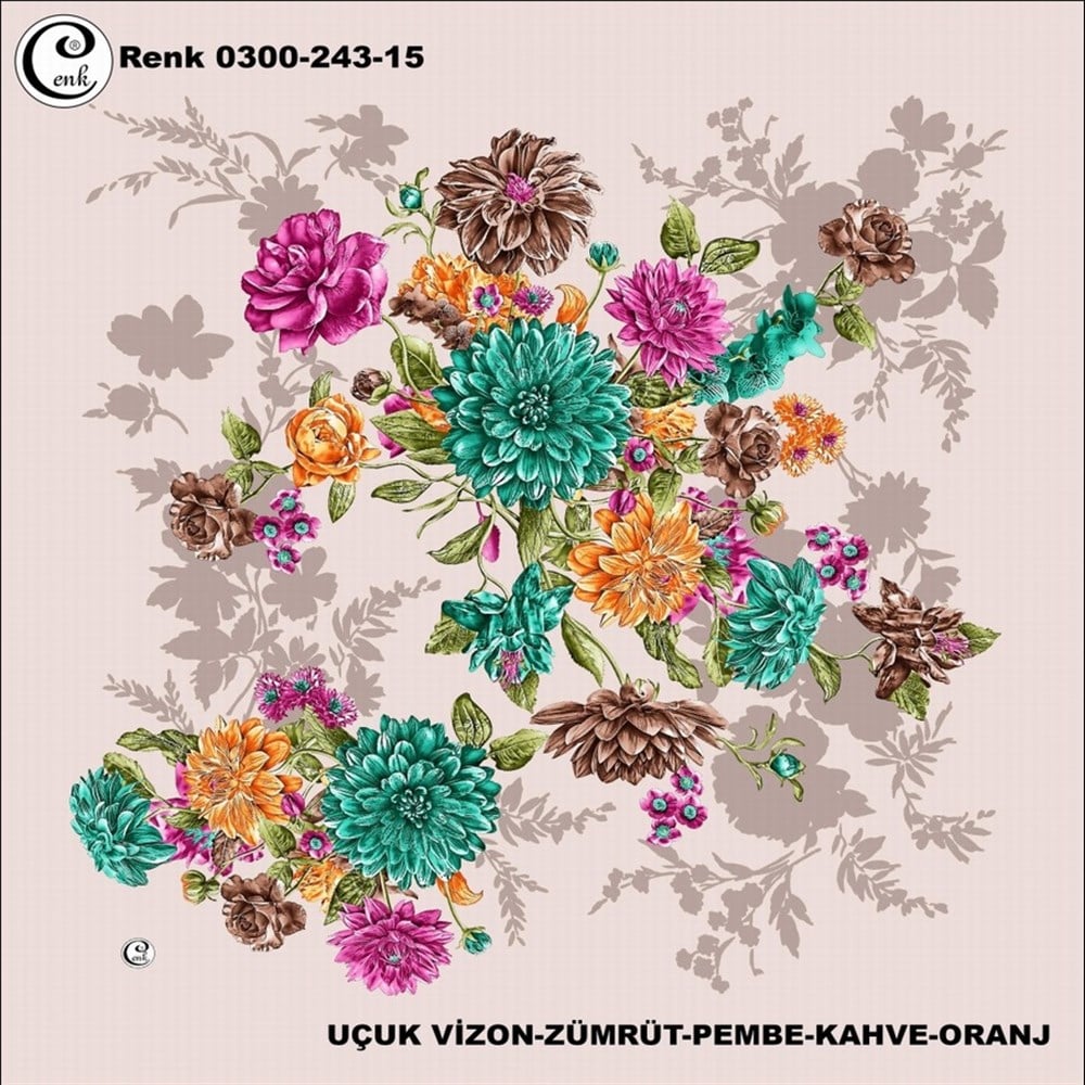 Cenk Oyalık Yazma(243-15)