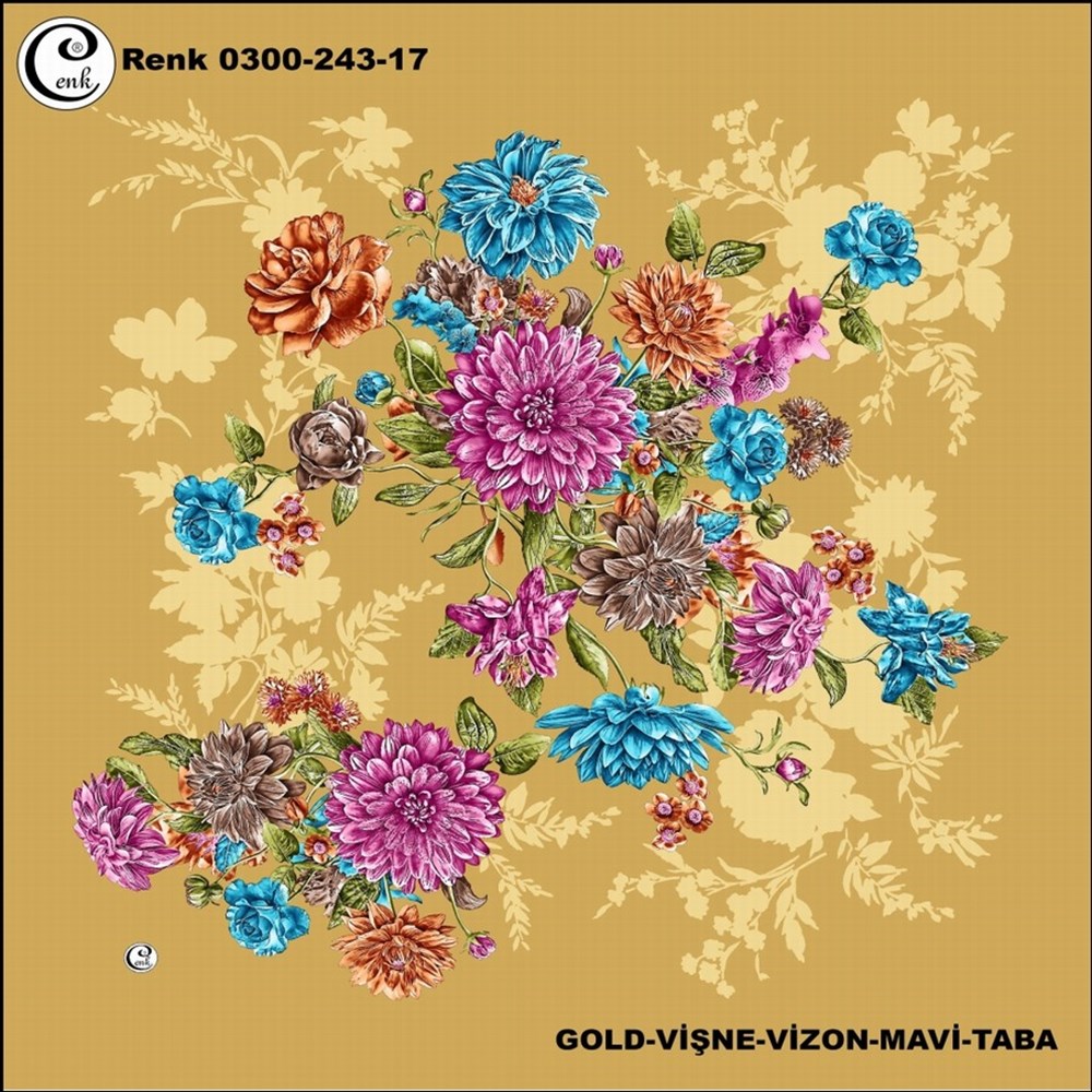 Cenk Oyalık Yazma(243-17)
