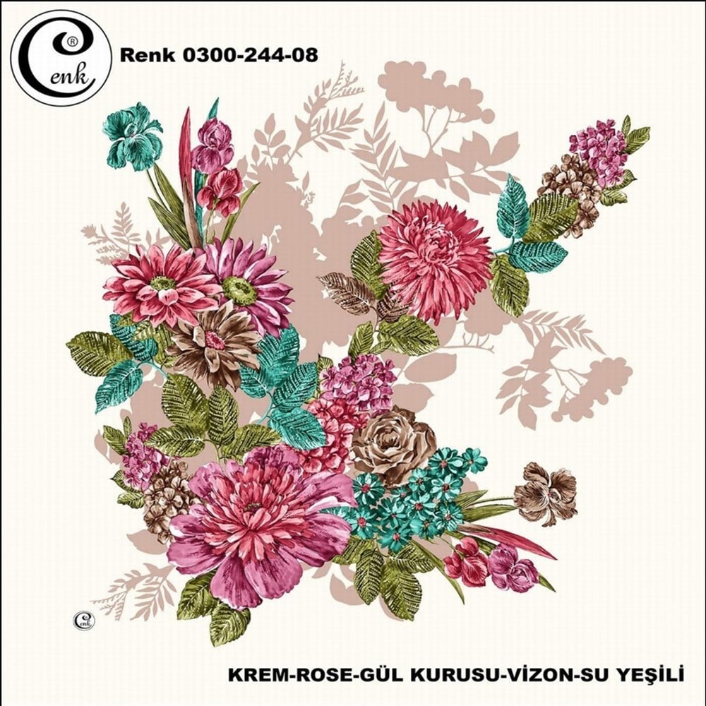 Cenk Oyalık Yazma(244-08)