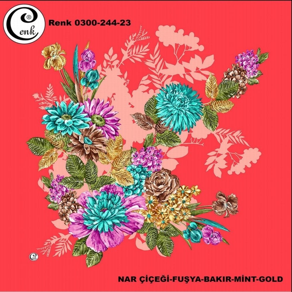 Cenk Oyalık Yazma(244-23)