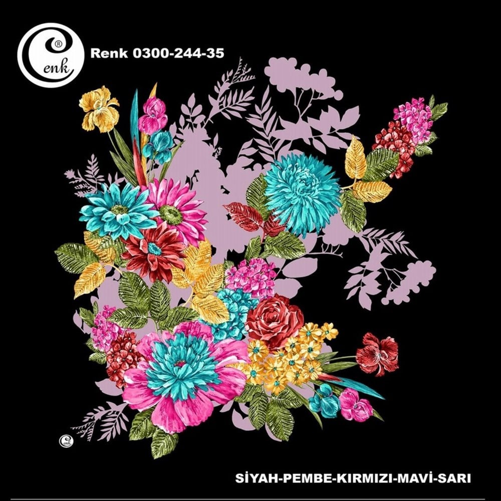 Cenk Oyalık Yazma(244-35)