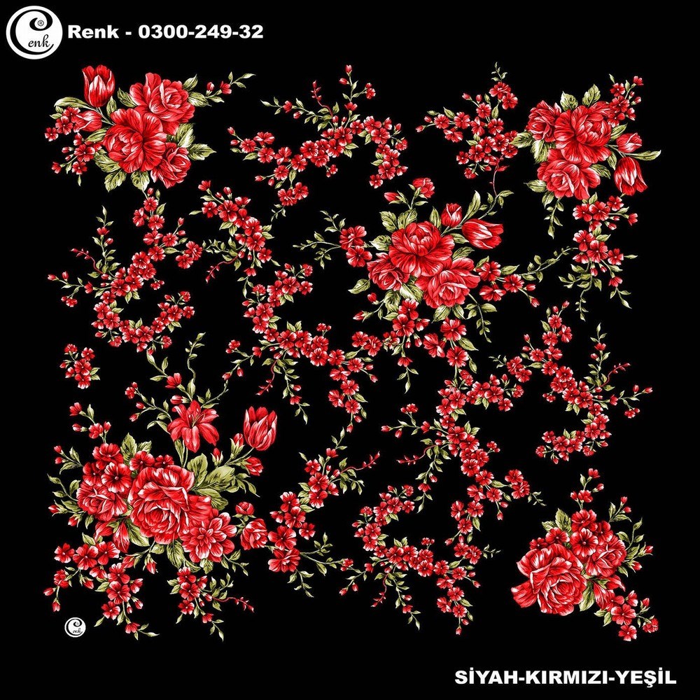 Cenk Oyalık Yazma(249-32)