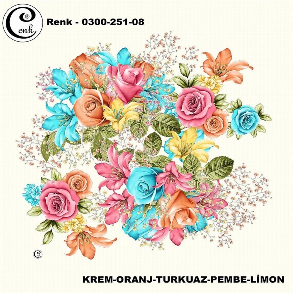 Cenk Oyalık Yazma(251-08)