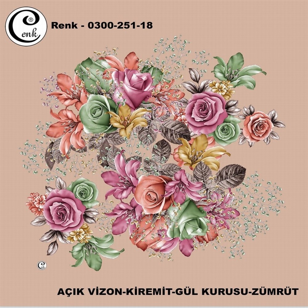 Cenk Oyalık Yazma(251-18)
