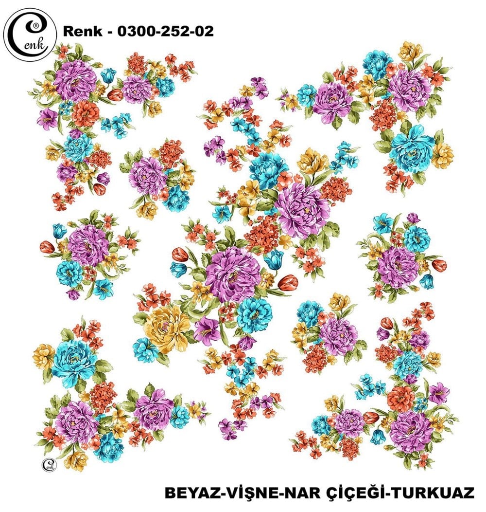 Cenk Oyalık Yazma(252-02)