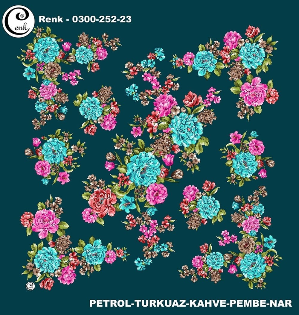 Cenk Oyalık Yazma(252-23)