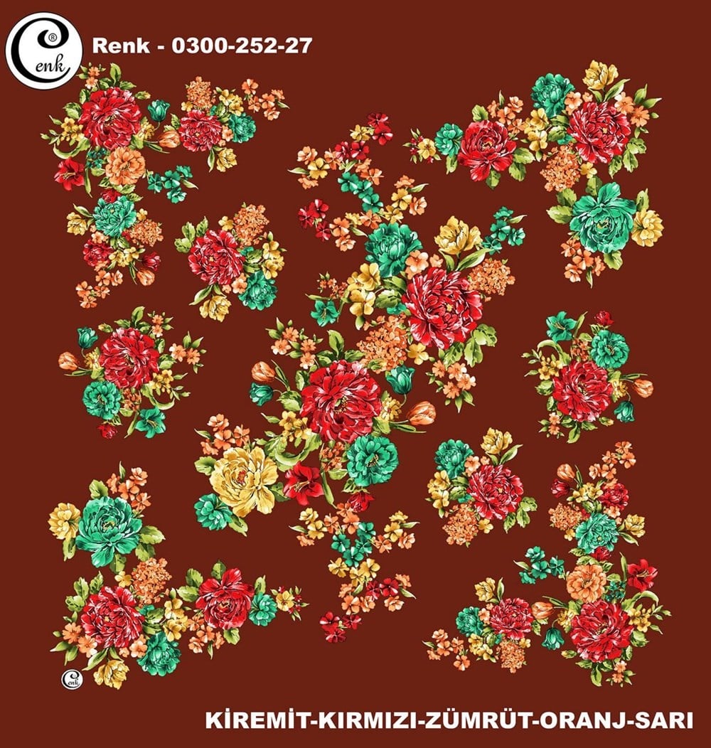 Cenk Oyalık Yazma(252-27)