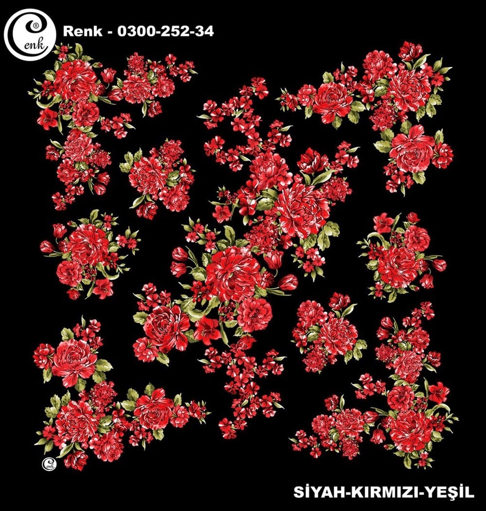 Cenk Oyalık Yazma(252-34)