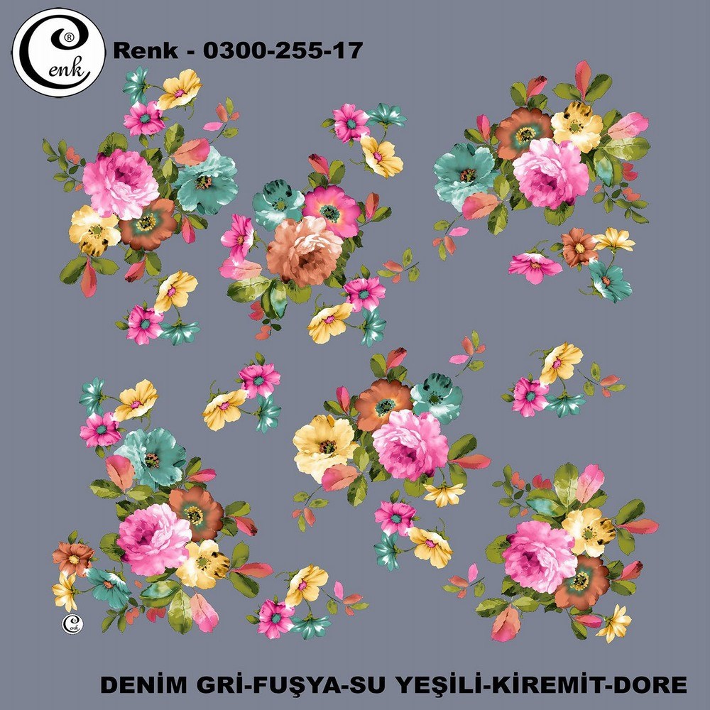Cenk Oyalık Yazma(255-17)