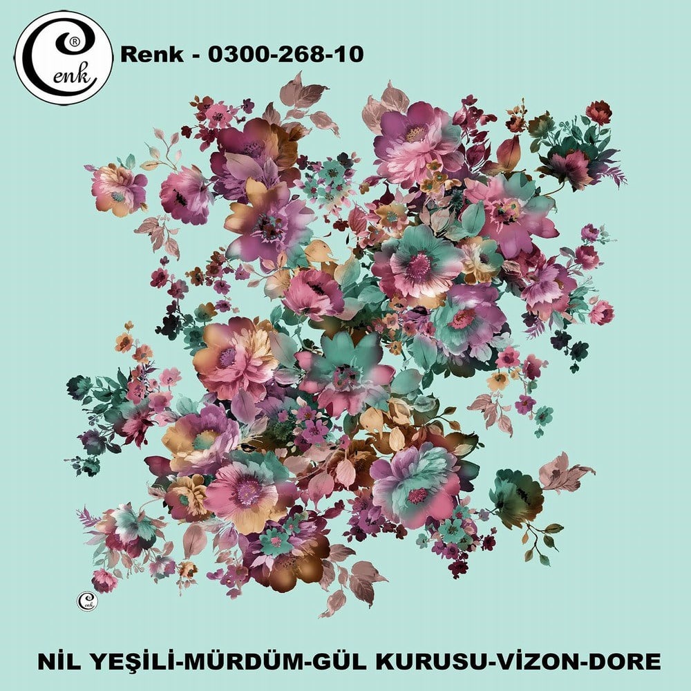 Cenk Oyalık Yazma(268B-10)