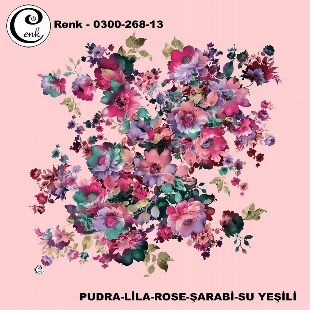 Cenk Oyalık Yazma(268B-13)