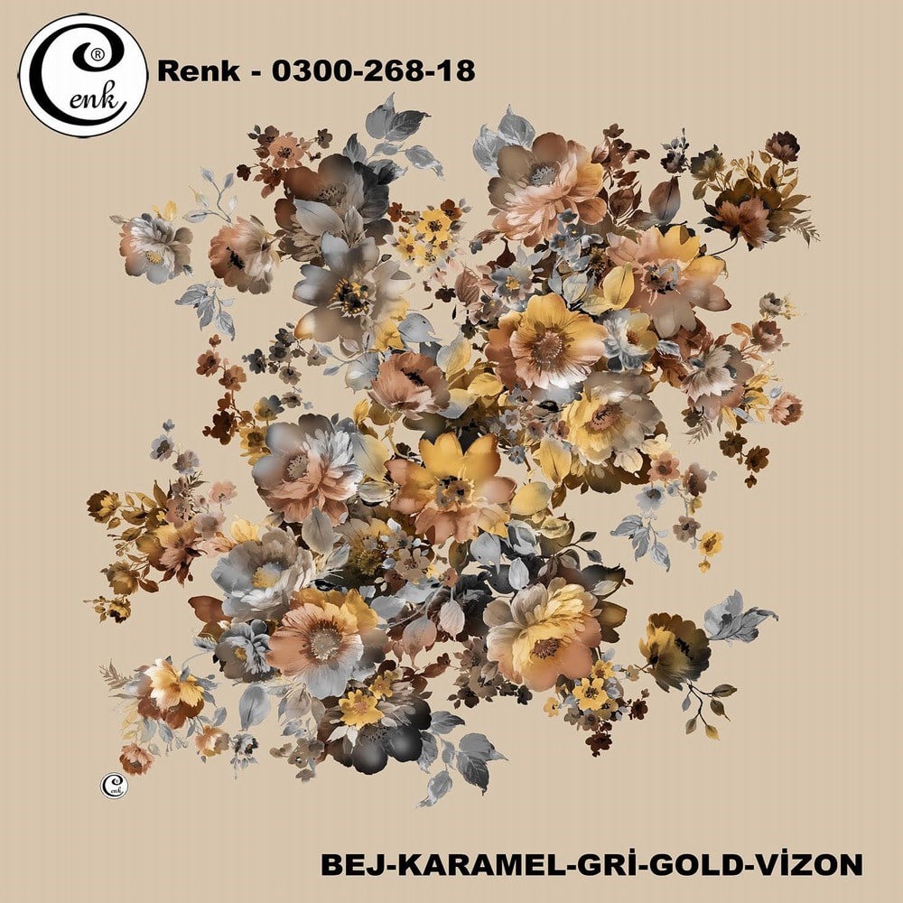 Cenk Oyalık Yazma(268B-18)