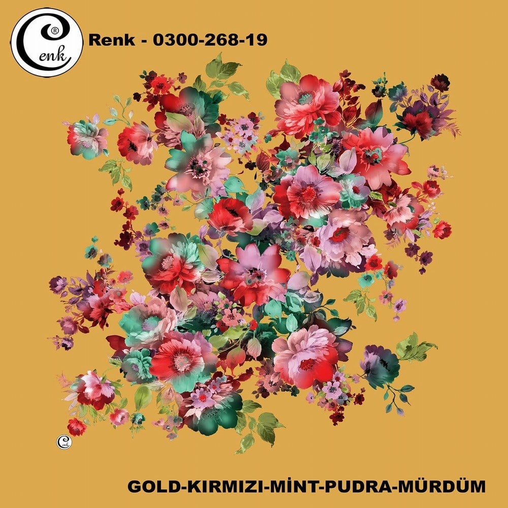 Cenk Oyalık Yazma(268B-19)
