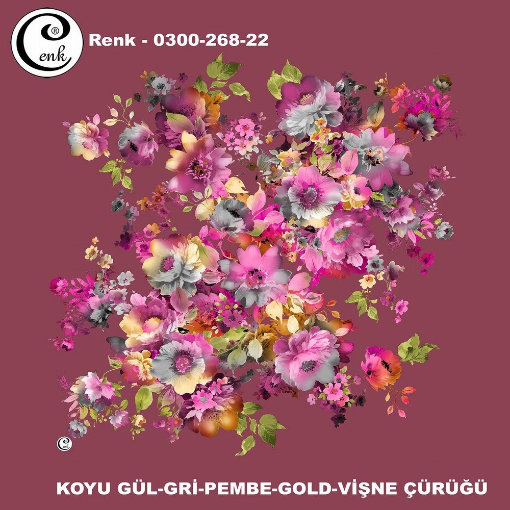 Cenk Oyalık Yazma(268B-22)