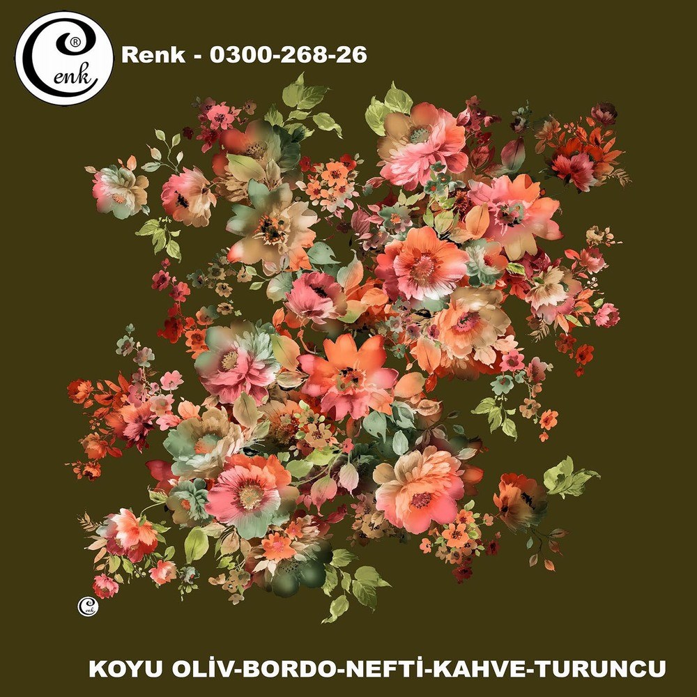 Cenk Oyalık Yazma(268B-26)