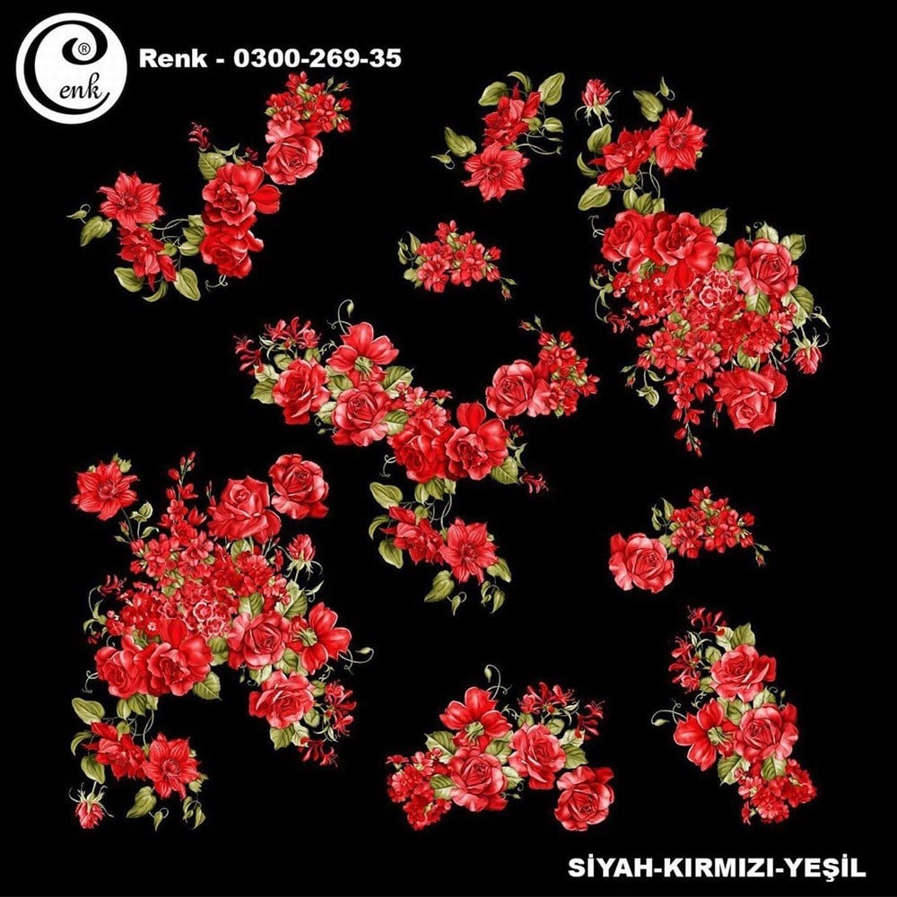 Cenk Oyalık Yazma(269-35)