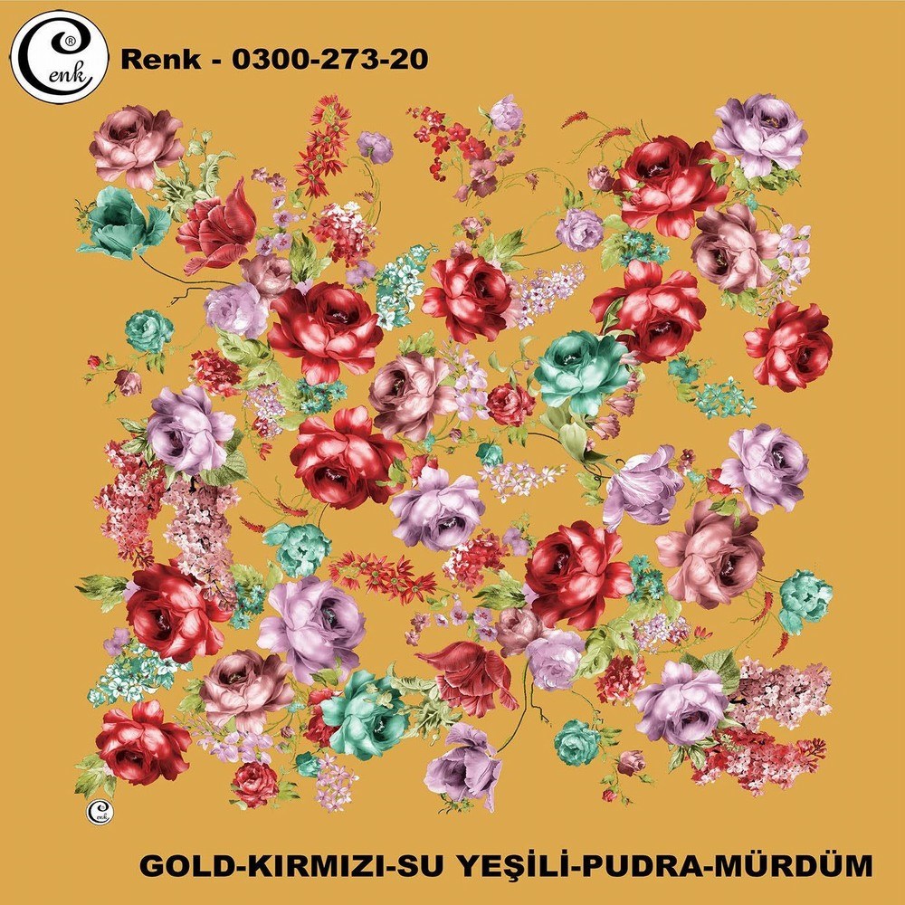 Cenk Oyalık Yazma(273-20)