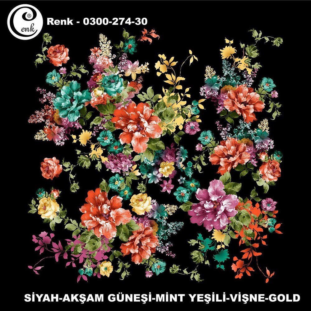 Cenk Oyalık Yazma(274-30)