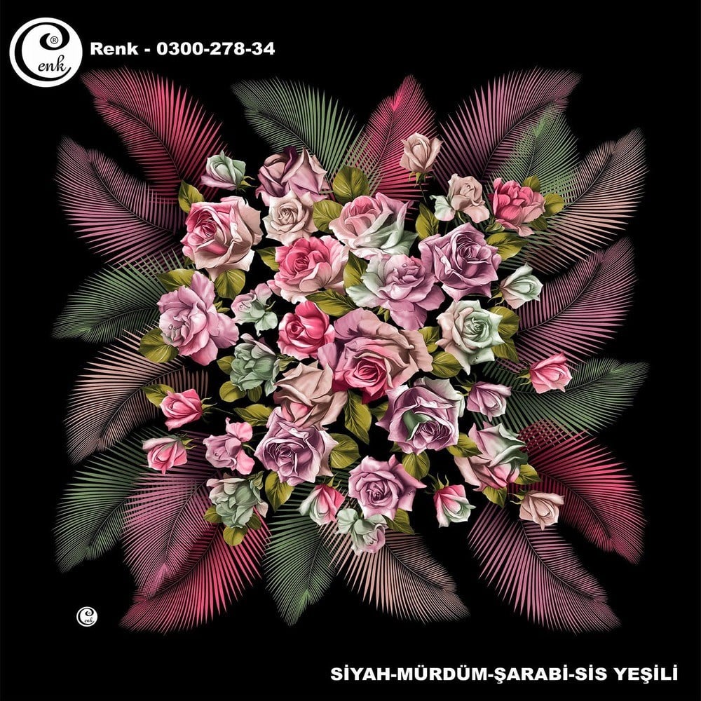 Cenk Oyalık Yazma(278-34)