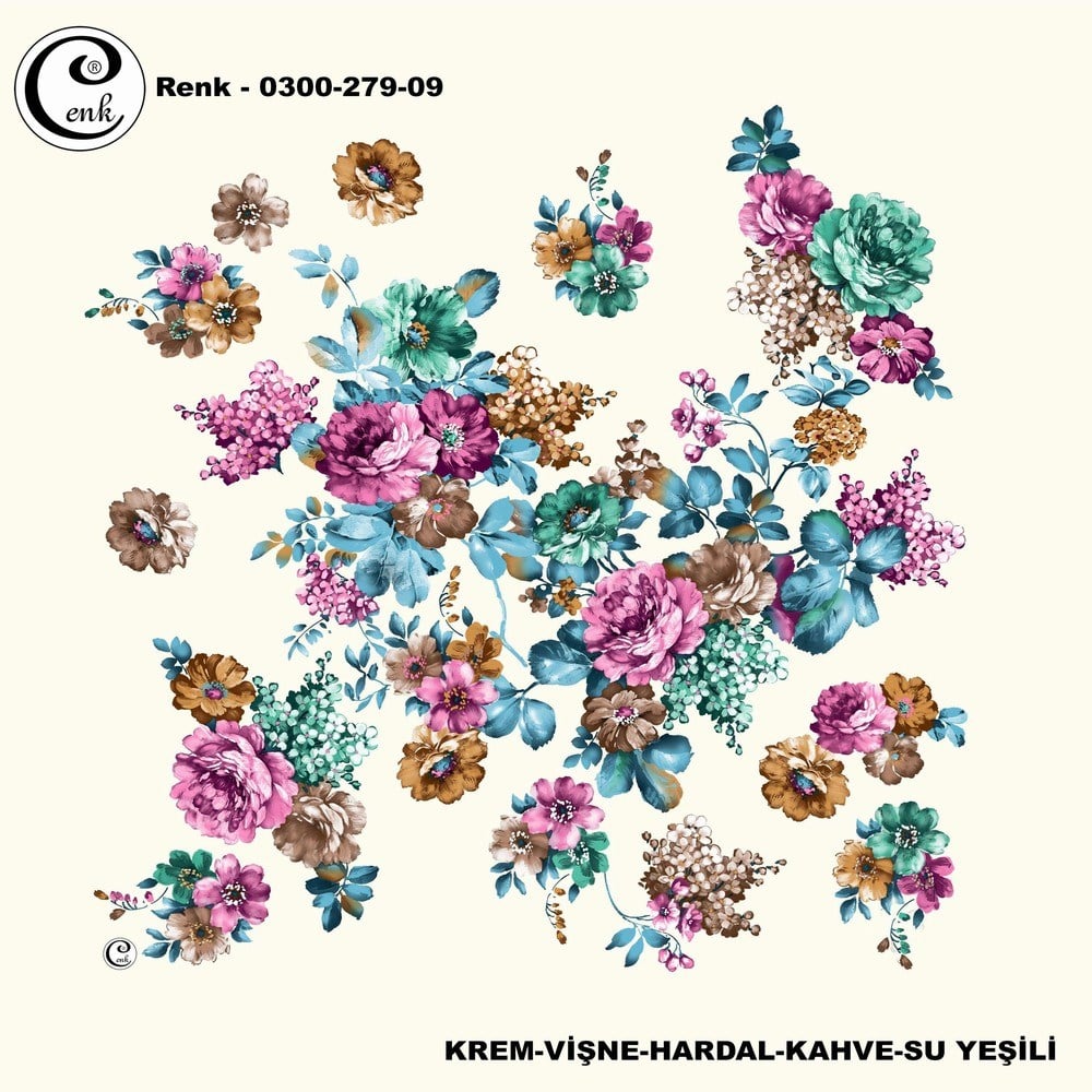Cenk Oyalık Yazma(279-09)