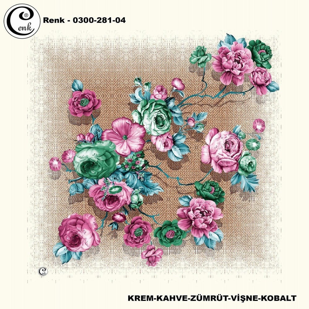Cenk Oyalık Yazma(281-04)