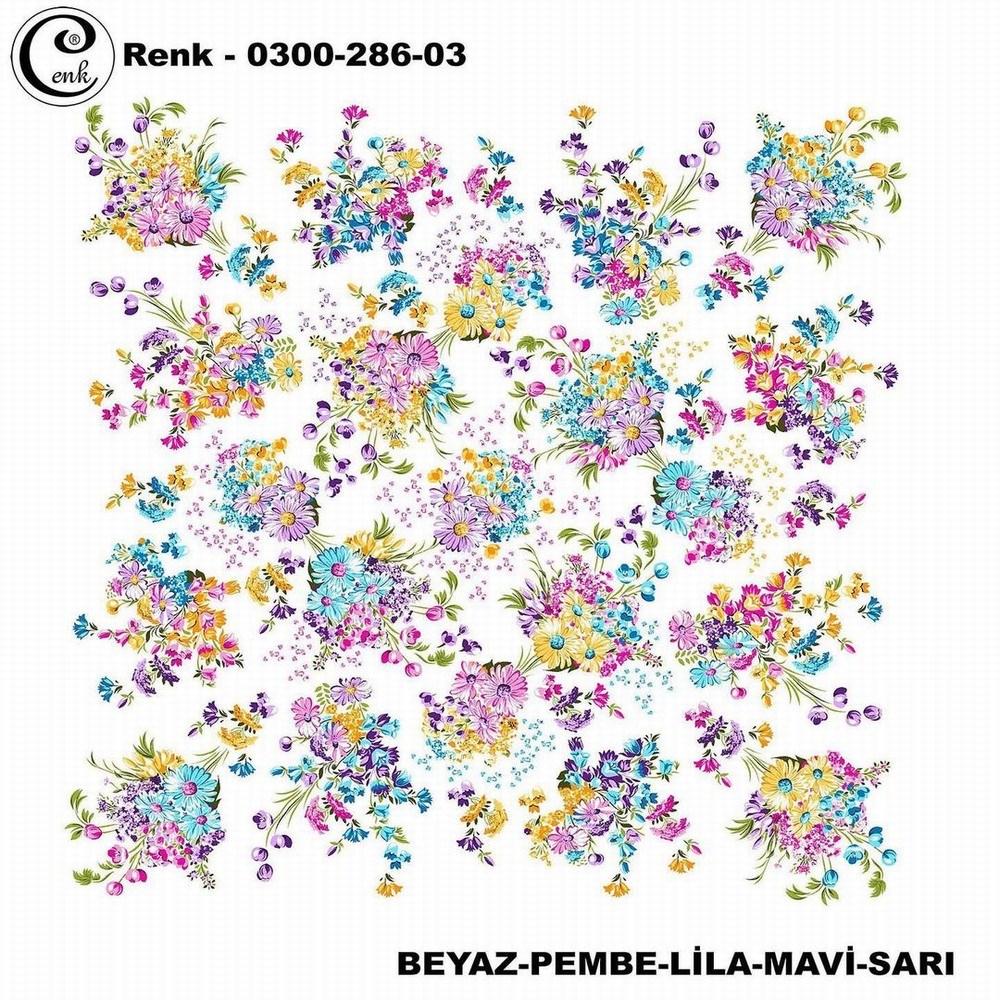 Cenk Oyalık Yazma(286-03)