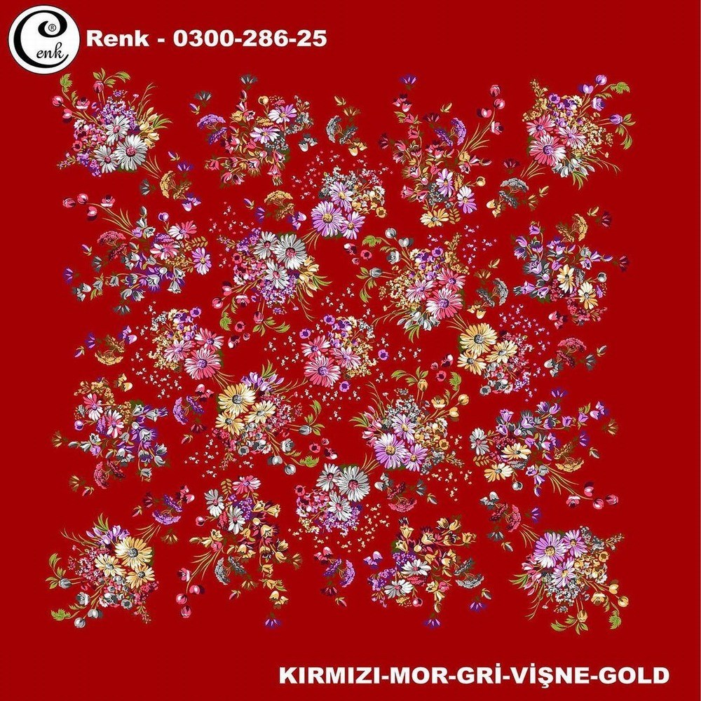 Cenk Oyalık Yazma(286-25)