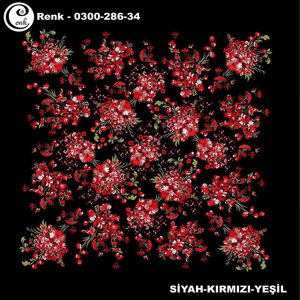 Cenk Oyalık Yazma(286-34)