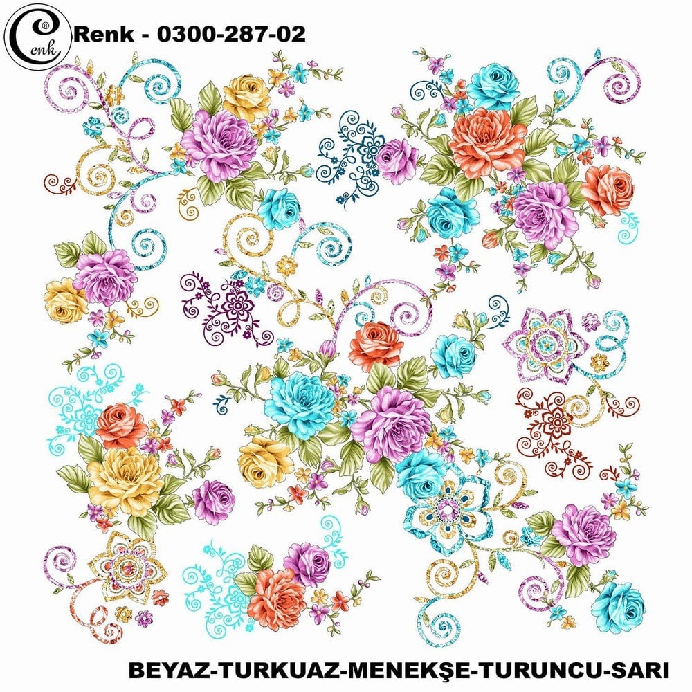 Cenk Oyalık Yazma(287-02)