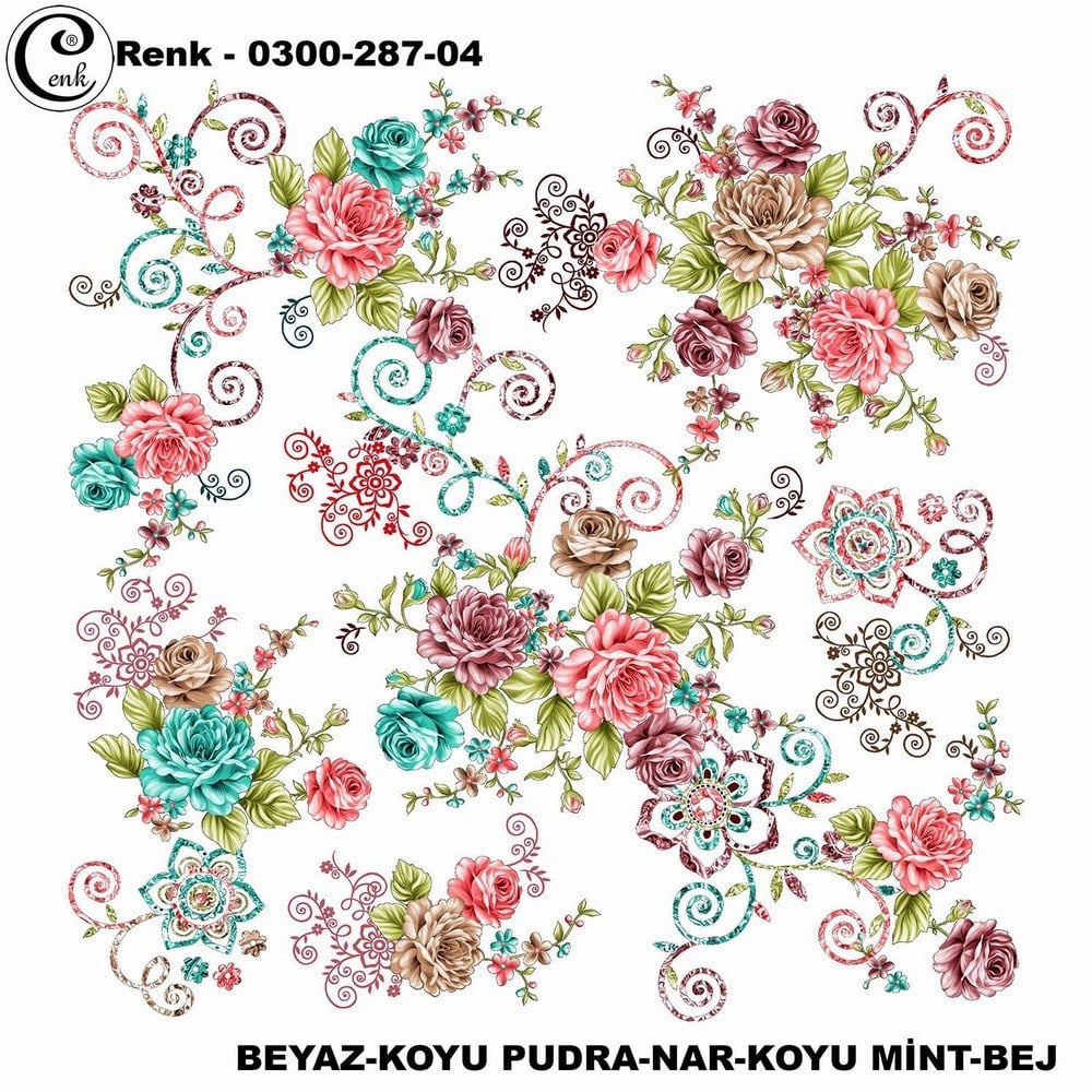 Cenk Oyalık Yazma(287-04)
