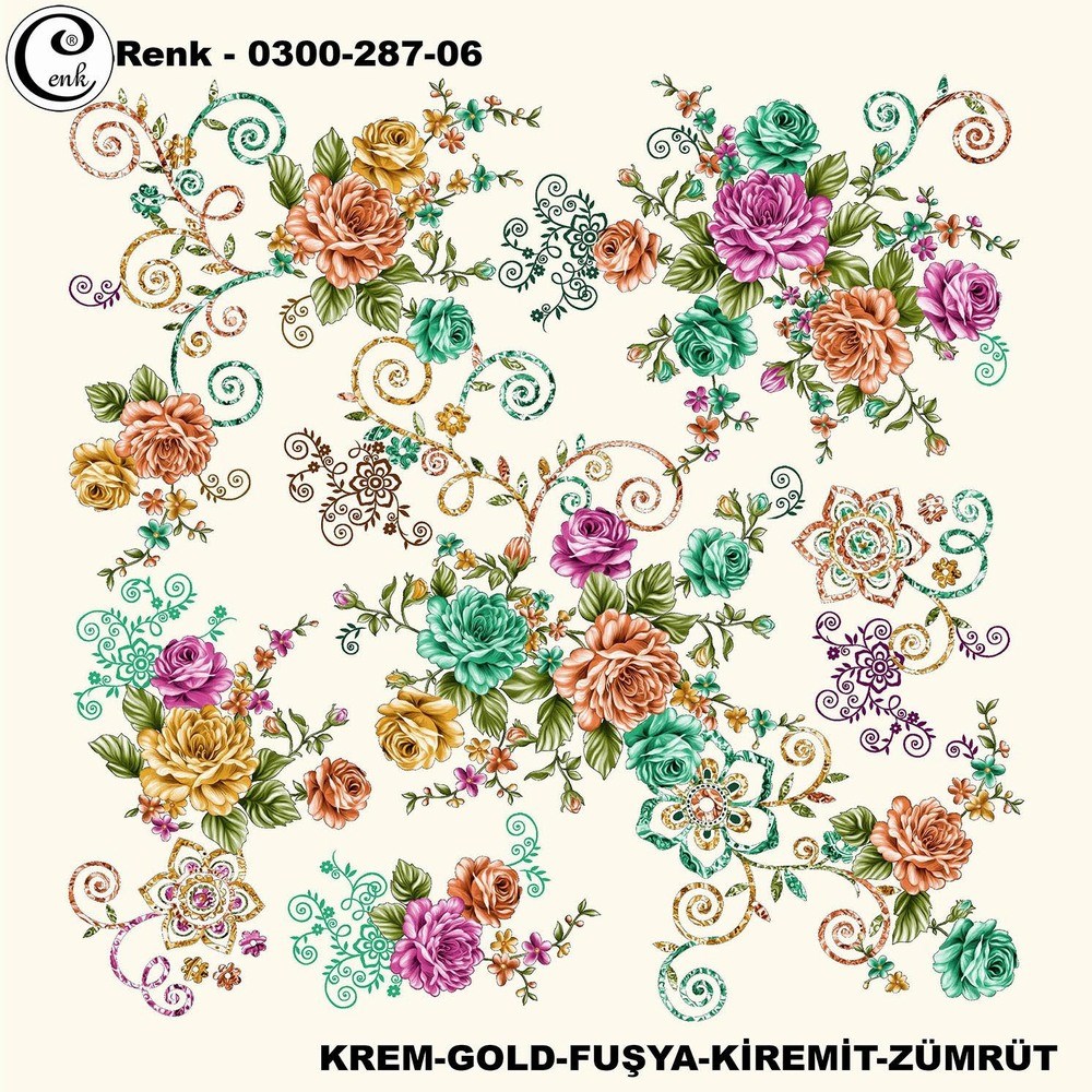 Cenk Oyalık Yazma(287-06)