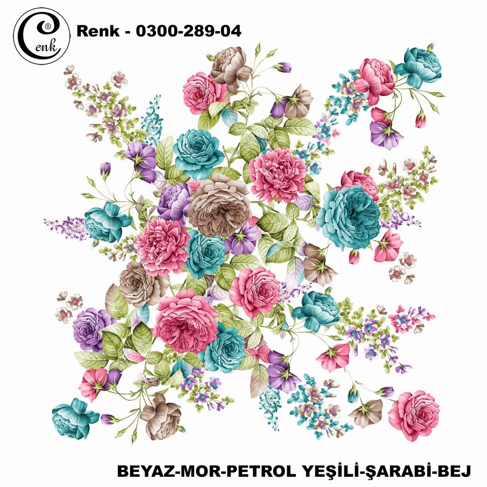 Cenk Oyalık Yazma(289-04)