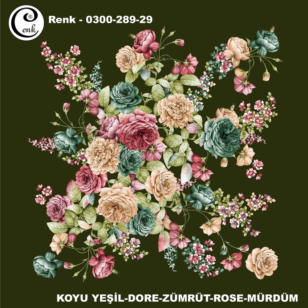 Cenk Oyalık Yazma(2892-29)