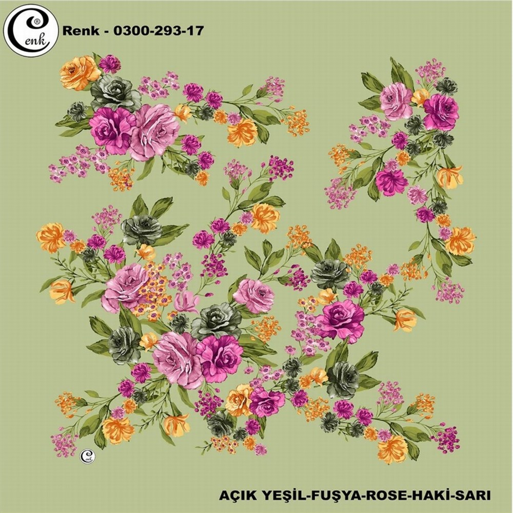 Cenk Oyalık Yazma(293-17)