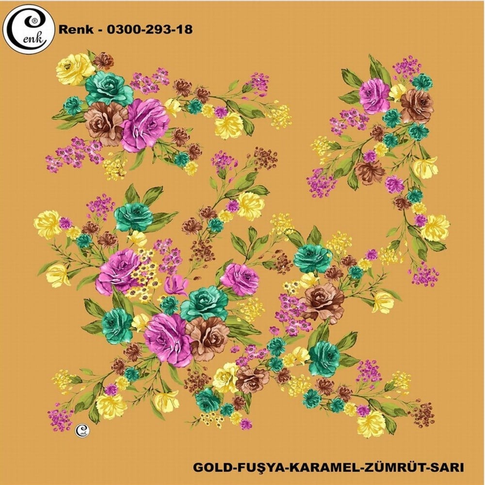 Cenk Oyalık Yazma(293-18)