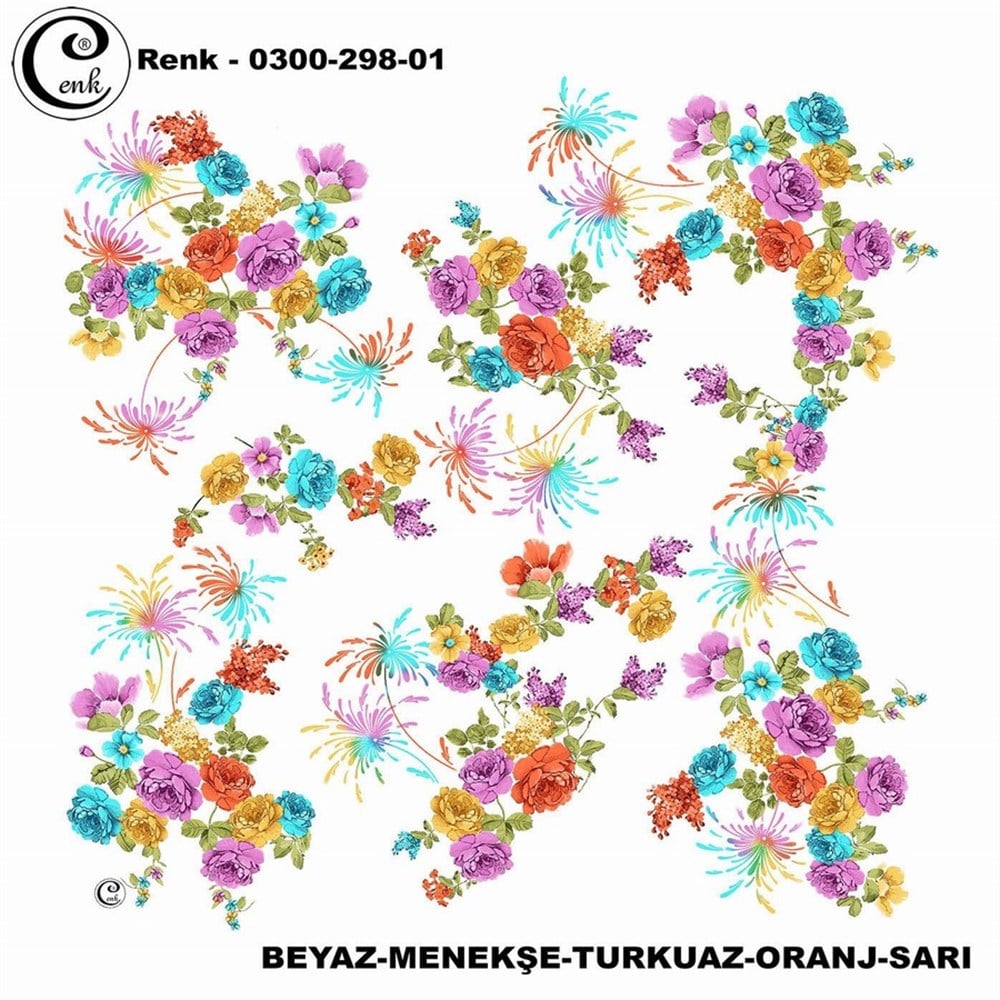 Cenk Oyalık Yazma(298-01)