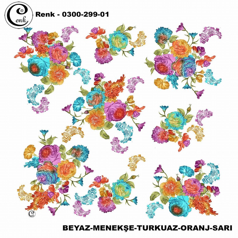 Cenk Oyalık Yazma(299-01)