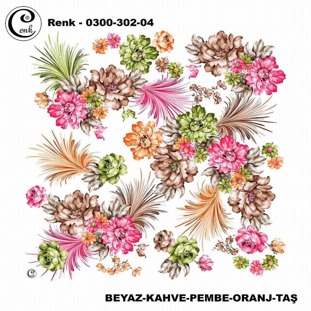 Cenk Oyalık Yazma(302-04)