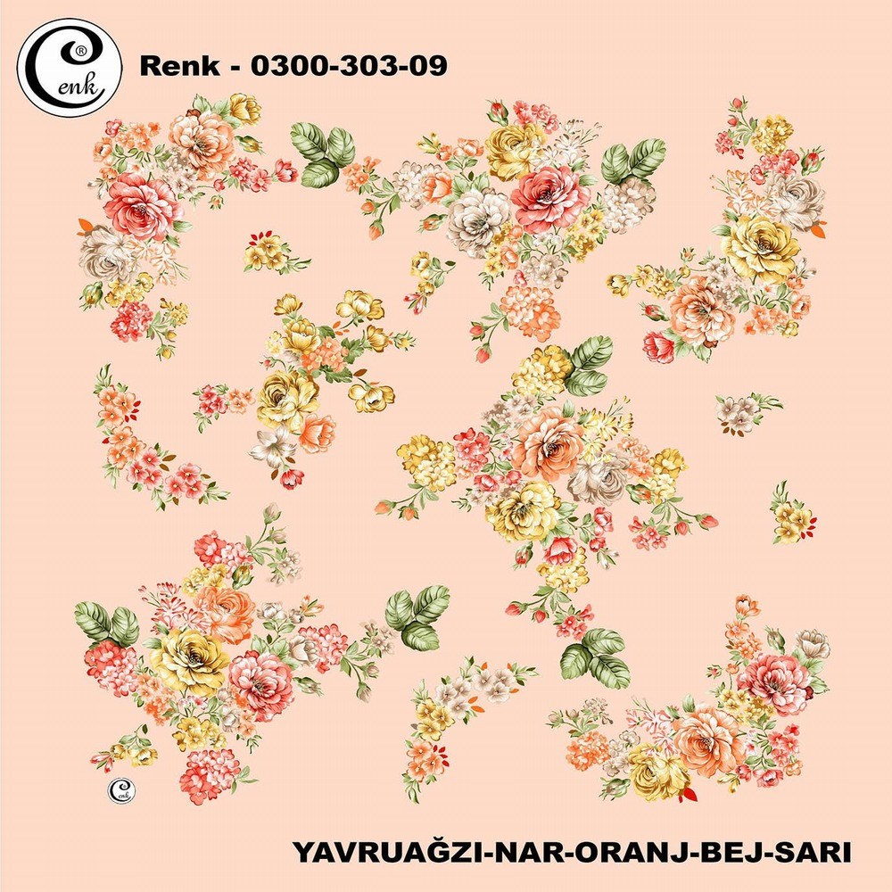 Cenk Oyalık Yazma(303-09)