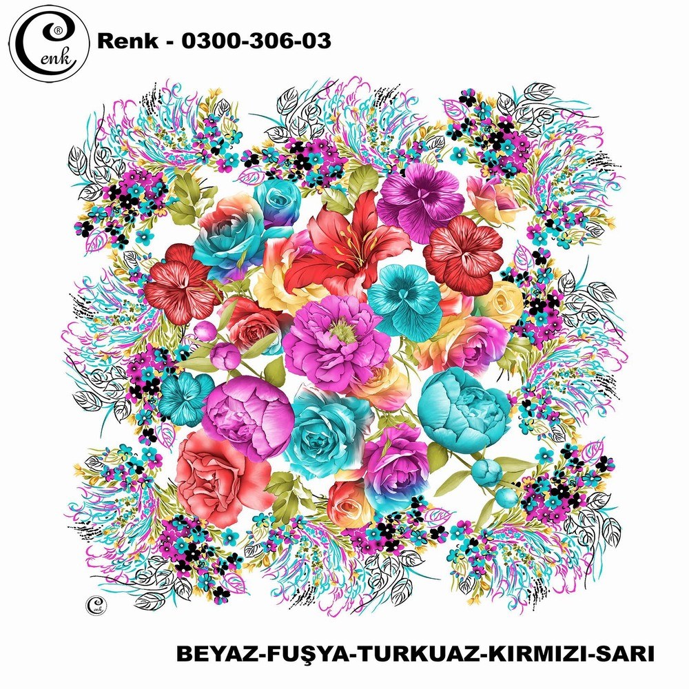 Cenk Oyalık Yazma(306-03)