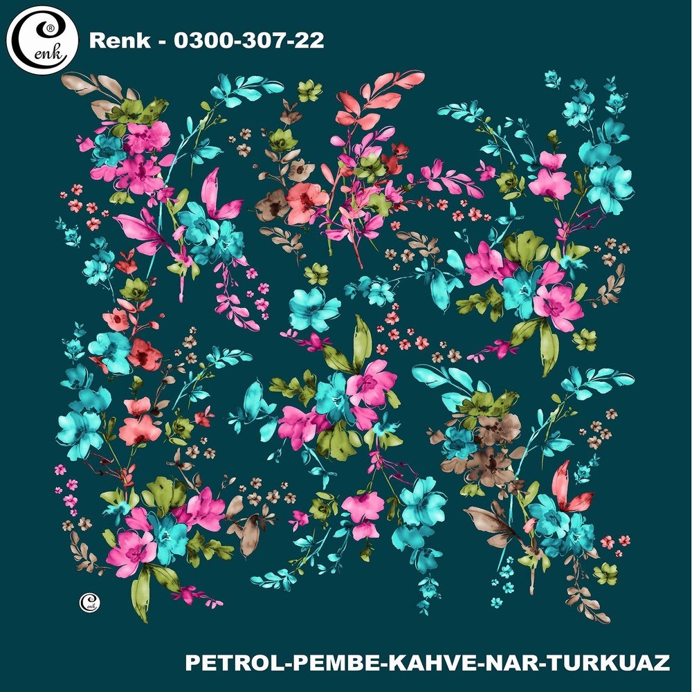 Cenk Oyalık Yazma(307-22)