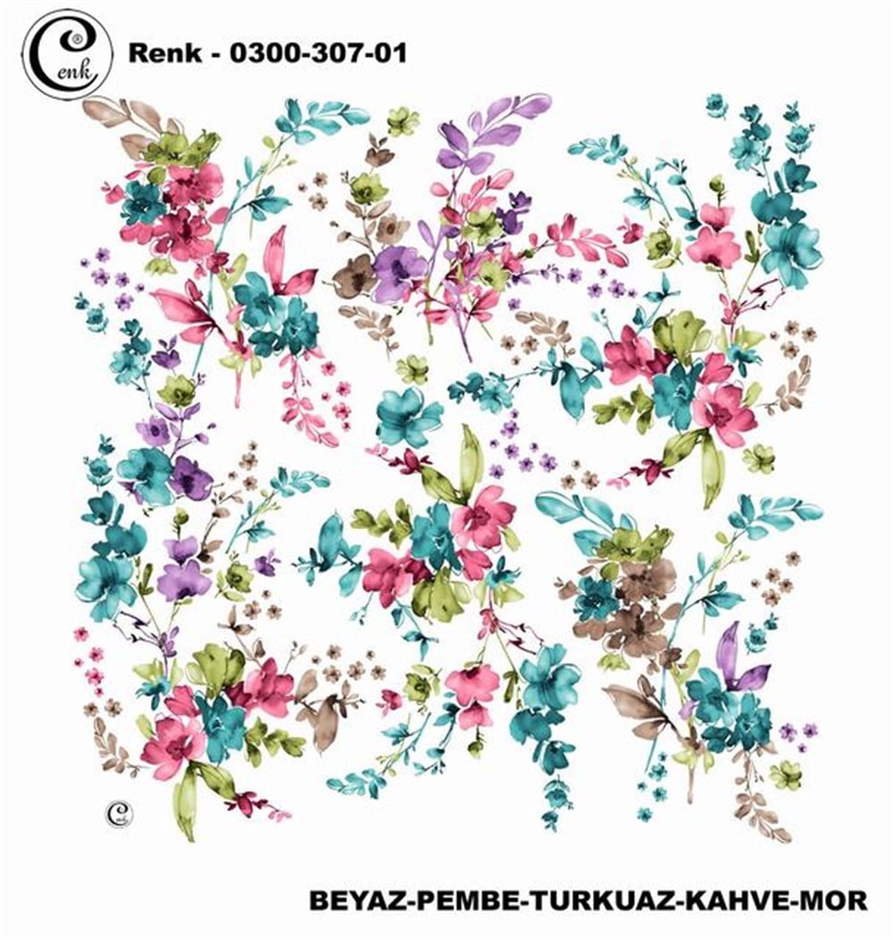 Cenk Oyalık Yazma(307B-01)