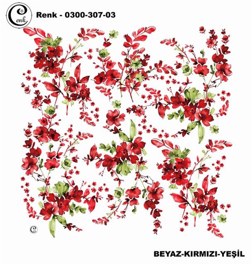 Cenk Oyalık Yazma(307B-03)